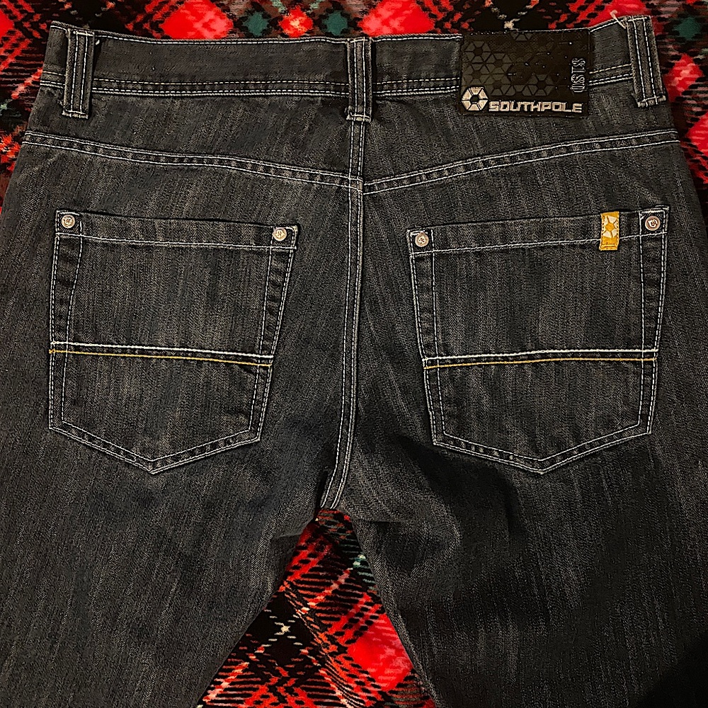 Vintage SouthPole Men’s Jeans